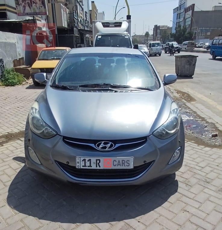 هیوندای ئەلەنترا